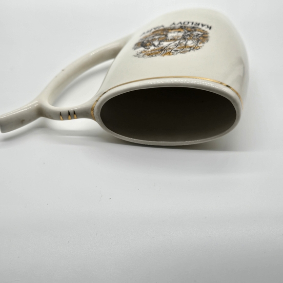 Karlovy Vary Sipping Cup - Picture 5 of 9